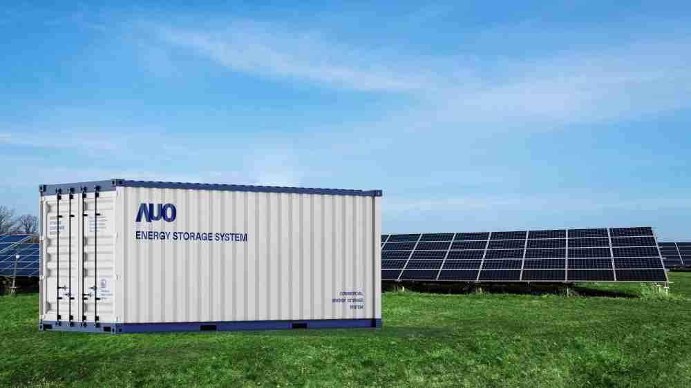 赏金国际透过AI数据管理，，，，提供不同类型用户进行储能与能源管理，，达到再生能源管控调度成效