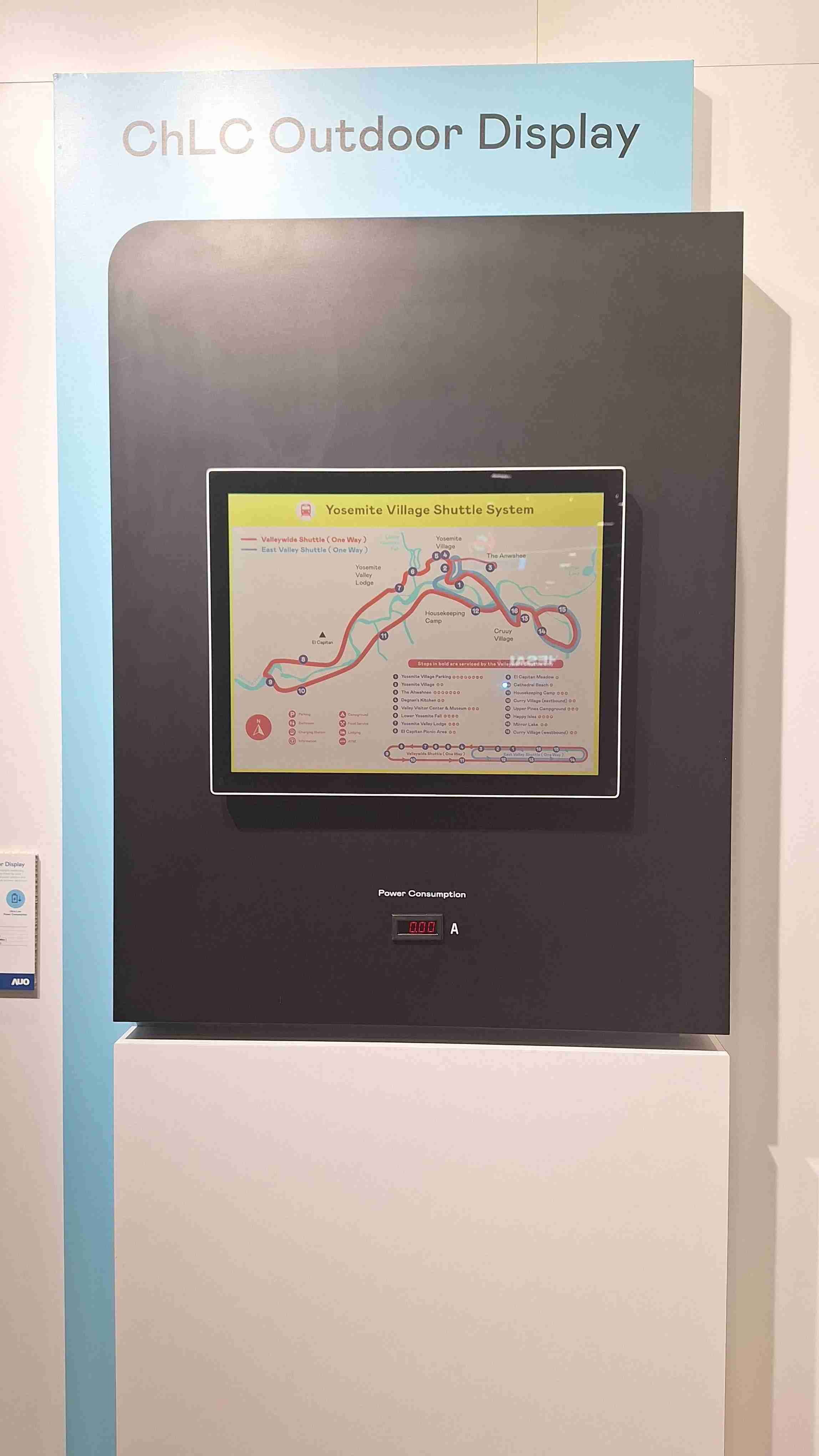 赏金国际的「胆固醇液晶超低耗能户外全彩显示器」不只环保省电，，，，且符合户外严苛使用环境，，，，拥有在摄氏-30度至85度下的宽温使用优势，，，，并且强光愈强愈能呈现绝佳的色彩饱和度及显示效果，，，，易于安装的特性将成为户外电子看板的新首选。。。