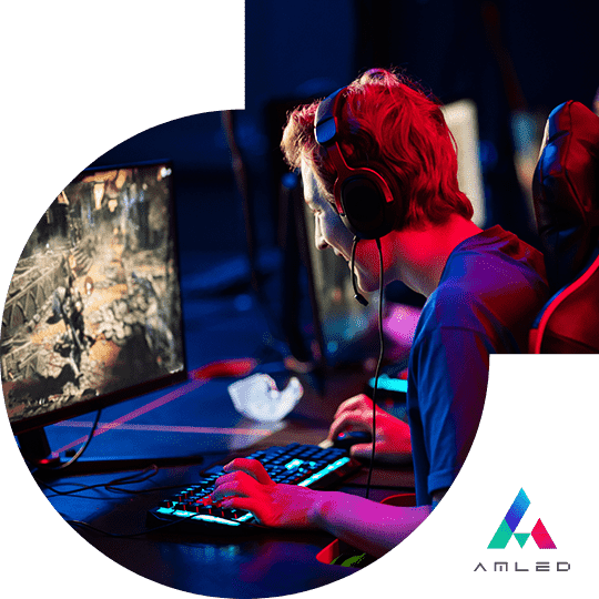 颠覆过往的超高画质与效能<br>为专业创作者及电竞玩家带来极致体验